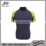 Custom Light Warm Merino Men T-shirt thumbnail-1