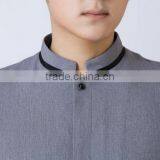 Custom Hot Sale Factory Price New Design Cheap Housekeeping Uniforms for Cleaning thumbnail-2