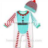 Chrismas Children Clothings New Born Baby thumbnail-5