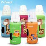 Baby Bottle Bag/nursing Bottle Warmer Bag/baby Milk Bottle Warmer Bag thumbnail-2