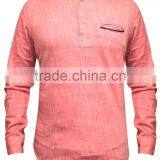 Coral Casual Shirt SH121 thumbnail-3