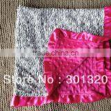 2015 New Design Chevron Blanket Baby Minky Blanket Minky Dot Blanket Baby Blanket Zebra Print Cheetah Polka Dot thumbnail-5