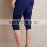 Factory Wholesale Women Fitness Gym Leggings Custom Printed Yoga Pants thumbnail-2