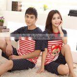 2015 Wholesale Cheap Couple Pajamas thumbnail-2