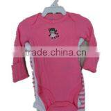 Carters Baby Clothing 3pcs/baby Wear/baby Clothing/baby Garments thumbnail-1