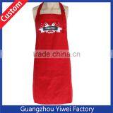Hot Product Custom Cooking Apron for Low Price thumbnail-1