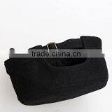 Custom Men's Black Fashion Hat thumbnail-4