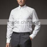 Wholesale Brand Designers Men Cotton Shirts With Cheap Price thumbnail-4