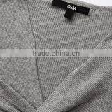 Wholesale Clothing Fashion Autumn Knitting Latest Design Woman Sweater for Lady thumbnail-5