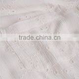 2017 Guangzhou Shandao Custom Elegant Autumn New White Cotton Long Sleeve Loose Ladies Blouse Collar Design thumbnail-3