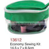 D&D PVC Sewing Kit Set in Zipper Pouch With Accessories Household & Traveling Accessory (No13301) thumbnail-1