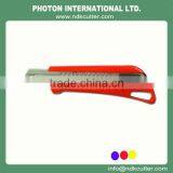 18mm Cutter Knife With Auto Lock & Spare Blades thumbnail-4