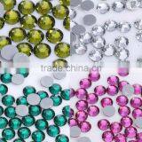 Crystal Clear Flatback Rhinestone Hotfix Nail Art Decoration DIY thumbnail-4