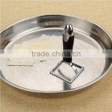 Square Ravioli Maker Stainless Steel Ravioli Stamp Dumpling Mold Ravioli Cutters thumbnail-4