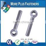 Made In Taiwan DIN 444 Eye Bolt DIN 444 thumbnail-6