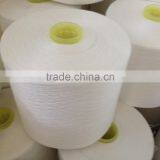 46S/2 Small Cone Spun Polyester Sewing Thread With Raw White Color thumbnail-4
