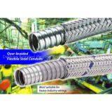 Over Braiding Electric Flexible Metal Conduit for Heavy Equipment Wiring thumbnail-1