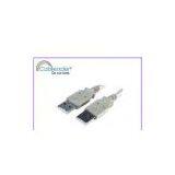 USB 2.0 Cables A Male to A Male High Speed Data Connecting thumbnail-1