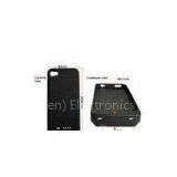 1700Mah Capacity IPhone 4 Extended Battery Case With Short Circuit Protection For IPhone 4