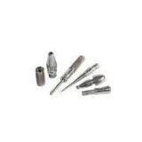 Nickel Plating Alloy Steel / Aluminum Forging Textile Machine Parts Pins thumbnail-1