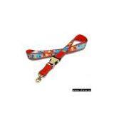 Sell Polyester Lanyard With Two Reflective Straps thumbnail-1