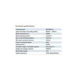 Epoxy Resin Automatic Pressure Gel Hydraulic APG Moulding Machine thumbnail-2