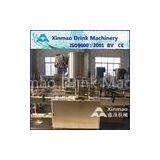 Aseptic Can Automatic Water Filling Machine , Liquid Filling Machinery 2000BPH thumbnail-1