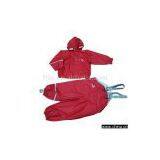 Sell Kid's PU Raincoat thumbnail-1