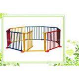 Wooden Safety Baby Playpen