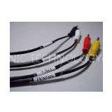 4 Pin Auto Diagnostic Cable , Mercedes Benz Star Diagnostic Cable thumbnail-1