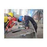 Gas Industry Heavy Steel Fabrication Custom-made Structural Steel Products Welding ASTM Q345D thumbnail-1