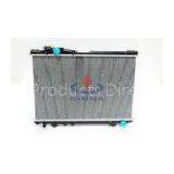 Custom Aluminium Car Radiators For Toyota Crown 1992 1996 JZS133 MT OEM 16400-46150 thumbnail-1