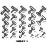 Steel Wire Accessory, Plastic Hooks, Plastic Snap Hooks, Snap Hooks, Swivel Snap Hooks thumbnail-1