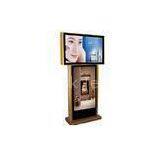 47 Inch Stand Alone Digital Signage / LG LCD Advertising Player For Retail , Spanish Korea thumbnail-1