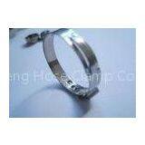 Miniature Single Ear Hose Clamp for High-grade Cars 0.5mm / 0.6mm Thickness thumbnail-1