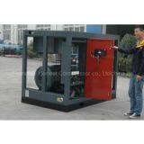 110KW 150HP Belt Driven Screw Air Compressor for Textile , Medical , Pharmaceutical Materials