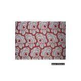 Sell 100% Cotton Embroidered Fabric thumbnail-1