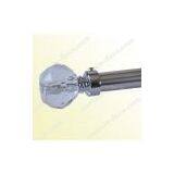 Crystal Curtain Pole Finials thumbnail-1