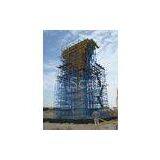 Interchange Deck , Pier , Pile Cap Formwork for Mafraq Interchange