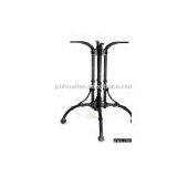 105-4 Cast Iron Table Base