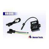 Waterproof Portable Mini GPS Tracker Family Locator For Wallet / Bicycle