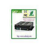 Anti-Vibration 4CH 3G Mobile DVR H.264 Compression thumbnail-1