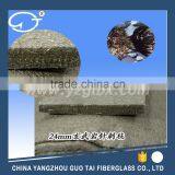 Temperature Heat Resistant Brown Basalt Fiber Mesh Fabric thumbnail-3