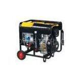 Vertical 5kw 160a Diesel Welding Generator Single Phase DW180LE