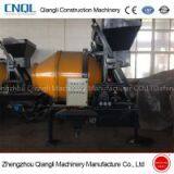Concrete Mixer Pump thumbnail-3