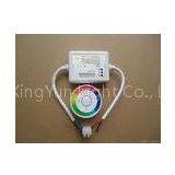 Intelligent RGB LED Strip Stripe Rope Ribbon SMD 5050 300LEDs 5M / Reel With Controller