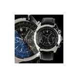 Elegant Steampunk Mechanical Movement Watch For Gent, Black Dial Watch