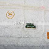 Five Star Hotel Bathroom Rug, Cotton Anti Slip Bath Rug thumbnail-2