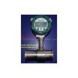 Sanitary Turbine Flowmeter