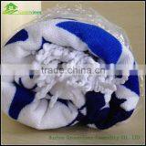 Creative Beach Towel Round Towel 150 cm Thick Large Soft Round Beach Towels With Tassel thumbnail-5